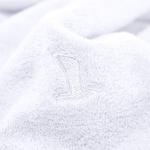 Полотенце для сауны MÖVE, 80x200 см, белый - фото 4