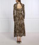 Платье GUESS bibiane, коричневый - фото 4