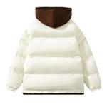 Стеганая куртка унисекс Jeep, бордовый - фото 6