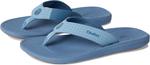 Сандалии OluKai Men's Ki'I, Blissful Blue/Blue Fog - фото