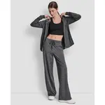 Брюки DKNY Spacedye, серый - фото 4