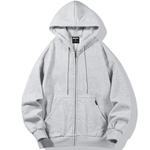 Толстовка унисекс ZMOH, Черный - фото 10