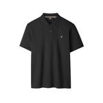 Футболка поло HLA, средне-серый 8T - фото