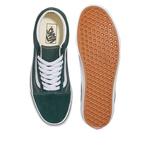 Vans Old Skool 'Scarab Green' - фото 3