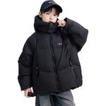 пуховик осень зима kids' Disney, синий - фото 3