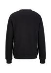 Толстовка 19V69 Italia Sweatshirt, Black - фото 2