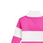 Детское платье Polo Ralph Lauren, розовый - фото 4