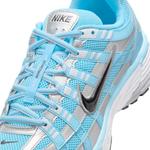 Мужские кроссовки Nike P-6000, Aquarius Blue/Metallic Silver - фото 6