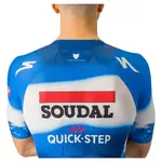 Джерси Castelli Aero Race 7.0 Soudal Quick-Step 2024 short sleeve, синий - фото 6