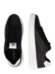 Повседневные кроссовки Calvin Klein Jeans Sneakers, черный - фото 2