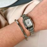 Часы Isabell Petite Silver Burker - фото 4