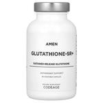 Добавка Codeage Глутатион-SR+ без сои, 60 растительных капсул - фото