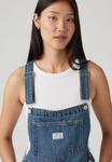 Комбинезон VINTAGE SHORTALL Levi's, синий деним - фото 5