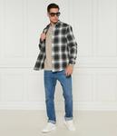 Рубашка Tommy Jeans Loose fit, цвет grafite - фото 2