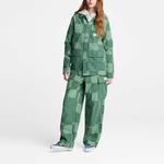 Куртка OTW унисекс зеленая Vans, зеленый - фото 2