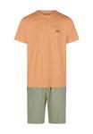 Пижама SET - Pyjama set Phil & Co. Berlin, оранжевый - фото
