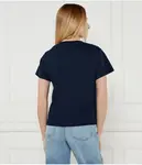 Футболка Ион Regular fit Ba&Sh, синий - фото 3