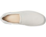Кроссовки ECCO Soft 7 Easy Slip-On Sneaker, цвет White/Patent White - фото 2