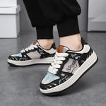 Детские скейтерские кроссовки Kids AMICNIEGD, белый - фото 10