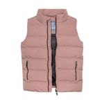 Жилет COLOR KIDS, темно-розовый - фото 3