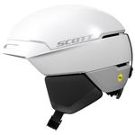 Шлем Flow MIPS белый - м Scott - фото 2