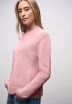 Джемпер Street One KUSCHELIGER PULLOVER, Rosa/Mottled Light Pink - фото 2