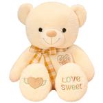 Плюшевая игрушка панда Barbne, розовый - фото 2