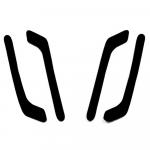 Велосипедный шлем Bell Traverse/Draft Mips Pad Set - фото