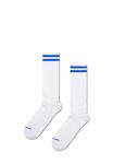 Носки Happy Socks 3-PACK SOLID SNEAKER, White - фото 2