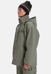 Куртка Quiksilver Summer jacket, Dusty Olive/Khaki - фото 5