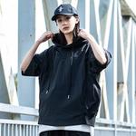 Футболка унисекс черная Aogz, черный - фото 7