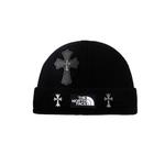 Нейлоновая шапка унисекс THE NORTH FACE, черный - фото 4