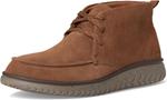 Ботинки Clarks Men's Relaxlite Moc, Cola Suede - фото 7