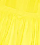 Платье из хлопка медового цвета Morley, желтый - фото 3