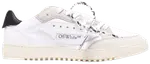 Кроссовки Off-White 5.0 Low 'White', белый - фото