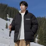 Пуховик Unisex FUERZA, сине-серый - фото 9