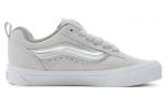 Vans Knu-Skool 'Metallic Silver' - фото 4