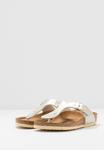 Шлепанцы GIZEH Birkenstock, цвет electric metallic copper - фото 4