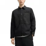 FILA Куртка унисекс MILANO Collection черная, Black - фото 3