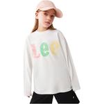 Футболка для младших школьников Lee, черный - фото 6