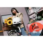 Шлем Nutcase Street urban, бежевый - фото 5