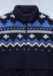 Флисовая куртка Napapijri Fleece jacket, Blu Marine/Blue - фото 9