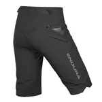 Шорты Endura SingleTrack Lite shorts, черный - фото 2