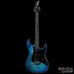 Suhr Standard Custom - Аква Блю Берст - фото 7