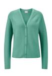 Кардиган MIT V-AUSSCHNITT MADELEINE, мятный - фото 7