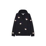 Nike Свитшот мужской черный - фото