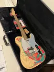 Fender Jimmy Page Telecaster 2019 - Натуральный - фото