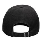 Бейсболка унисекс Nike, черный - фото 4