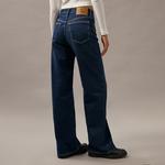 Calvin Klein Джинсы женские темно-синие - фото 8