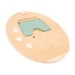 Панель деятельности Janod, золотой - фото 4